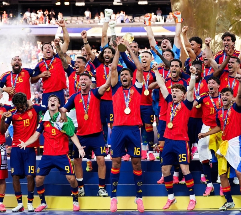 Nueva camiseta de España con las dos estrellas: precio, fecha de lanzamiento y cómo comprarla online