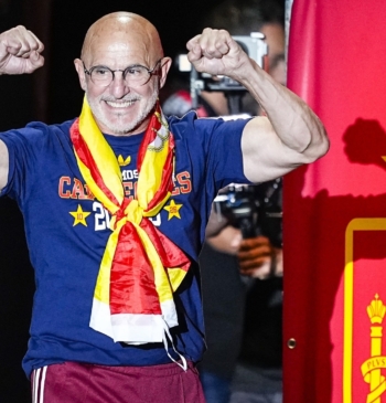 El récord Guinness que ha conseguido Luis de la Fuente tras llevar [...]