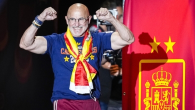 El récord Guinness que ha conseguido Luis de la Fuente tras llevar a España a ganar el Mundial 2026