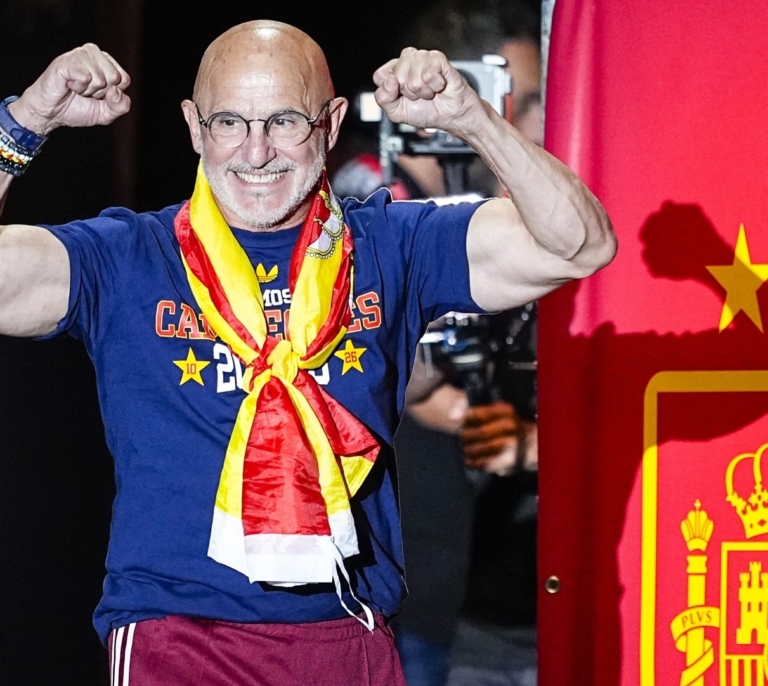 El récord Guinness que ha conseguido Luis de la Fuente tras llevar a España a ganar el Mundial 2026