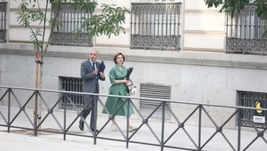 El "testaferro" de Zapatero corrobora al juez que sus hijas cobraron sin trabajar desde 2022 a 2025