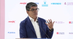 Luis García Abad y la teoría del "unicornio" del GP de España que organiza en Madrid: "'Pobrecillos', nos decían"