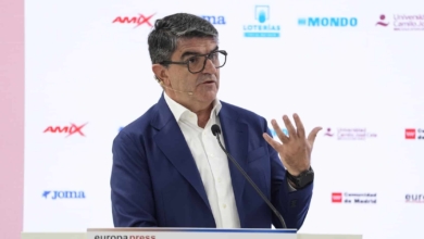 Luis García Abad y la teoría del "unicornio" del GP de España que organiza en Madrid: "'Pobrecillos', nos decían"