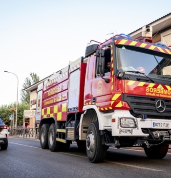 Máxima alerta por incendios en Madrid: estas son todas las localidades y [...]