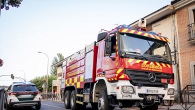 Máxima alerta por incendios en Madrid: estas son todas las localidades y municipios en riesgo extremo