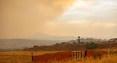 Castilla-La Mancha recupera el control de los incendios y rebaja el nivel de emergencia tras frenar el avance del fuego hacia Toledo