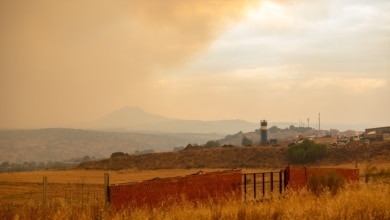 Qué es la regla 30-30-30, la fórmula meteorológica detrás de los peores incendios forestales