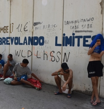 Ceuta y Melilla nunca han sido parte del Estado marroquí
