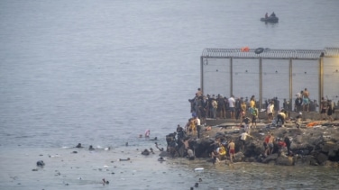 ¿Cuánto tiempo tardarán en ser expulsados los inmigrantes que han entrado a Ceuta desde Marruecos?