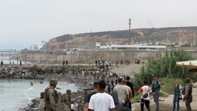 Interior cifra en más de 48.300 los migrantes retornados de Ceuta a Marruecos