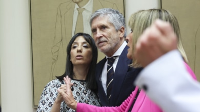 Sánchez da orden de no hacer caer a imputados salvo con indicios "palpables": "Pie en pared. Son inocentes"