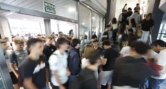 Los 'milagros lingüísticos' de la PAU vasca: de un 0 en el examen ordinario de euskera a un 7 un mes después
