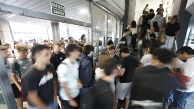 Los 'milagros lingüísticos' de la PAU vasca: de un 0 en el examen ordinario de euskera a un 7 un mes después