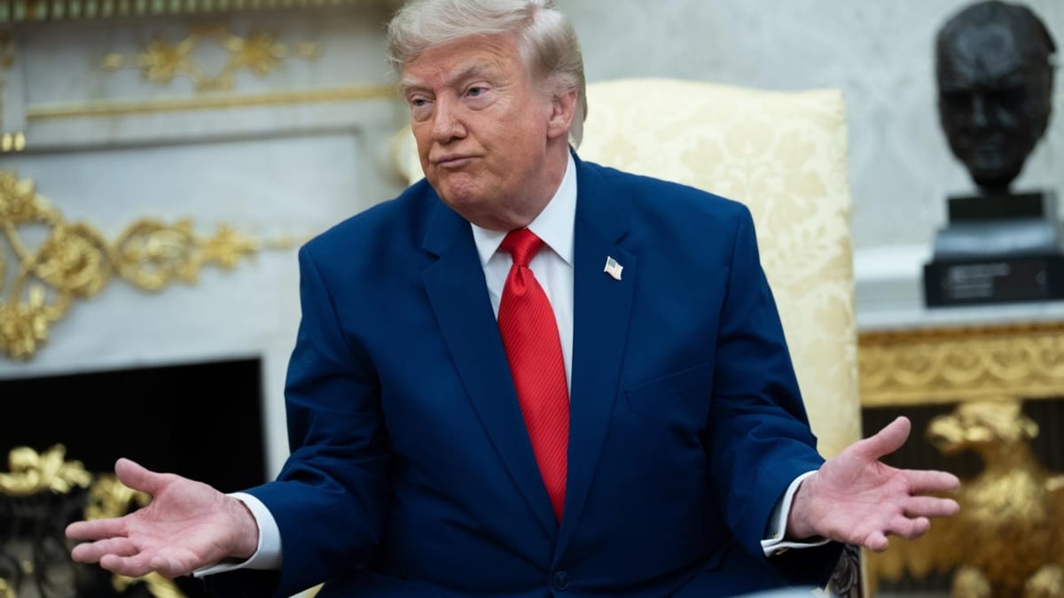 Trump amenaza con nuevos aranceles a la UE tras la multa de Bruselas a Google