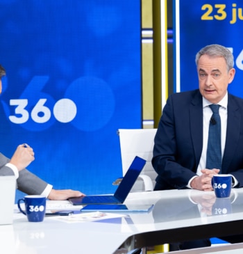 El PSOE agradece a Zapatero haber "dado la cara" pero no diluye [...]