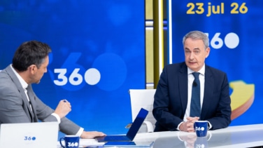 El PSOE agradece a Zapatero haber "dado la cara" pero no diluye dudas: "No añade nada y él se vuelve a poner en el foco"