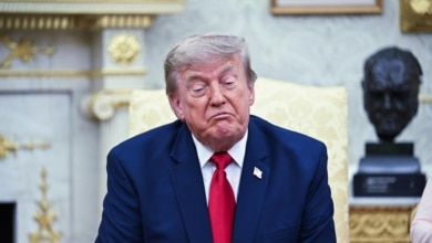 Trump rectifica y elimina la tasa del 20 % a los buques que transiten por Ormuz