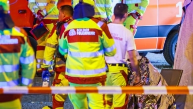 La policía busca a un sospechoso islamista por el atropello mortal del Día del Orgullo en Berlín