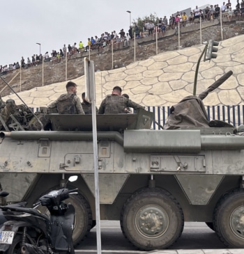El Regimiento Duque de Alba, "cuna de la Legión": los primeros militares [...]