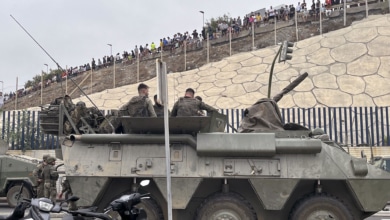El Regimiento Duque de Alba, "cuna de la Legión": los primeros militares que se desplegaron en Ceuta