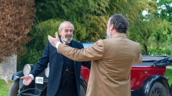 Imagen de Javier Lago en 'La Promesa'