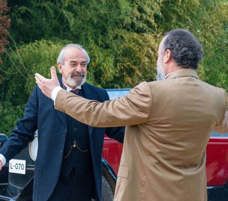 Quién es Javier Lago, el nuevo fichaje que llega a 'La Promesa' para "revolucionar" el Palacio