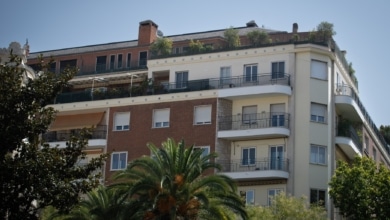 La Comunidad de Madrid vende el ático de Chamberí para "ayudar en la reconstrucción" tras los incendios