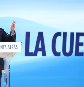 Feijóo considera a Sánchez el "nexo político corruptor" sin el cual Zapatero [...]