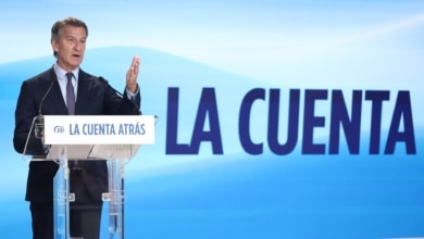 Feijóo considera a Sánchez el "nexo político corruptor" sin el cual Zapatero no hubiera podido "delinquir"