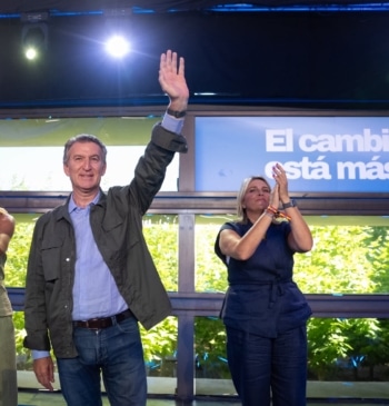 Feijóo arranca la campaña electoral y pide a sus cargos municipales y [...]