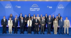 Feijóo recibe la ‘bendición’ de sus socios europeos, que le ven ya como el próximo presidente del Gobierno