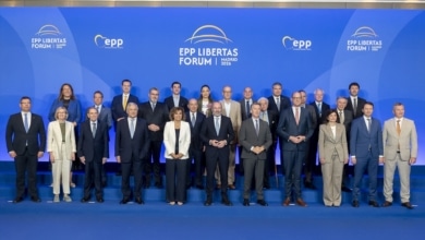 Feijóo recibe la ‘bendición’ de sus socios europeos, que le ven ya como el próximo presidente del Gobierno
