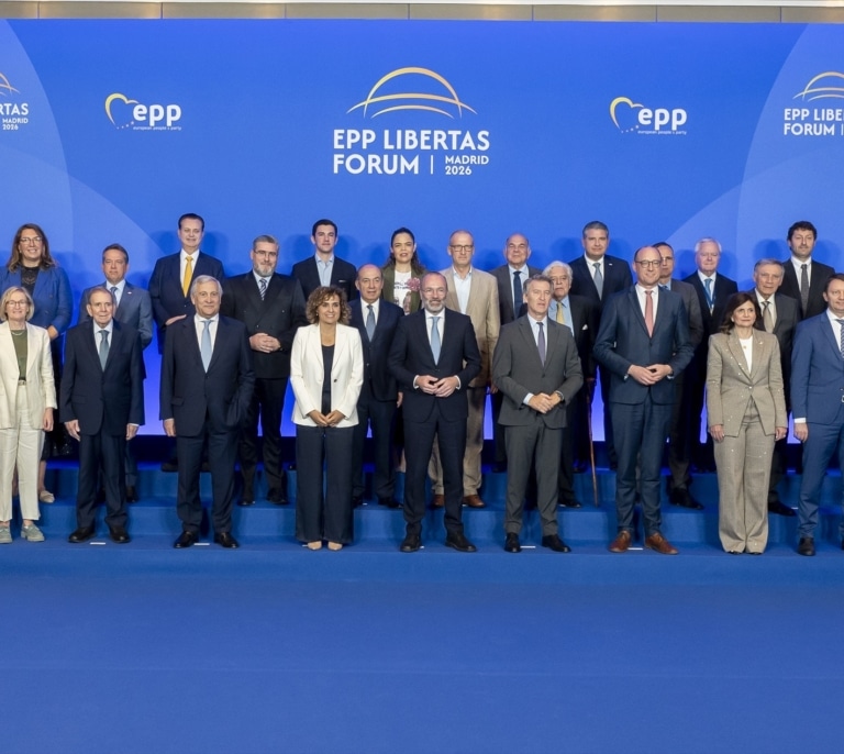 Feijóo recibe la ‘bendición’ de sus socios europeos, que le ven ya como el próximo presidente del Gobierno
