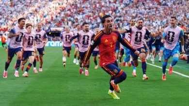 Quién es Ferran Torres, el 'Tiburón' que pasó de criticado a héroe nacional con el gol que cambia la historia de la selección