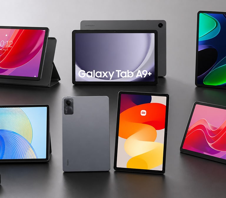 Las 7 mejores tablets para personas mayores, comparativa y guía 2026