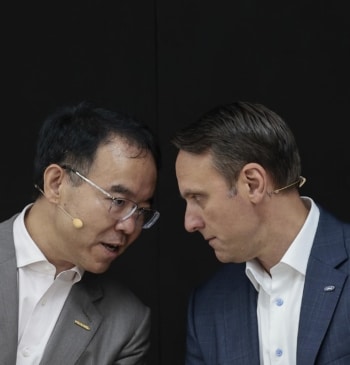Ford y Geely, aliados en Almussafes: "Un equipo, dos marcas y cinco [...]