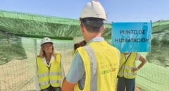 La Comunidad de Madrid asesora a 430 empresas y 30 ayuntamientos para prevenir accidentes por golpes de calor