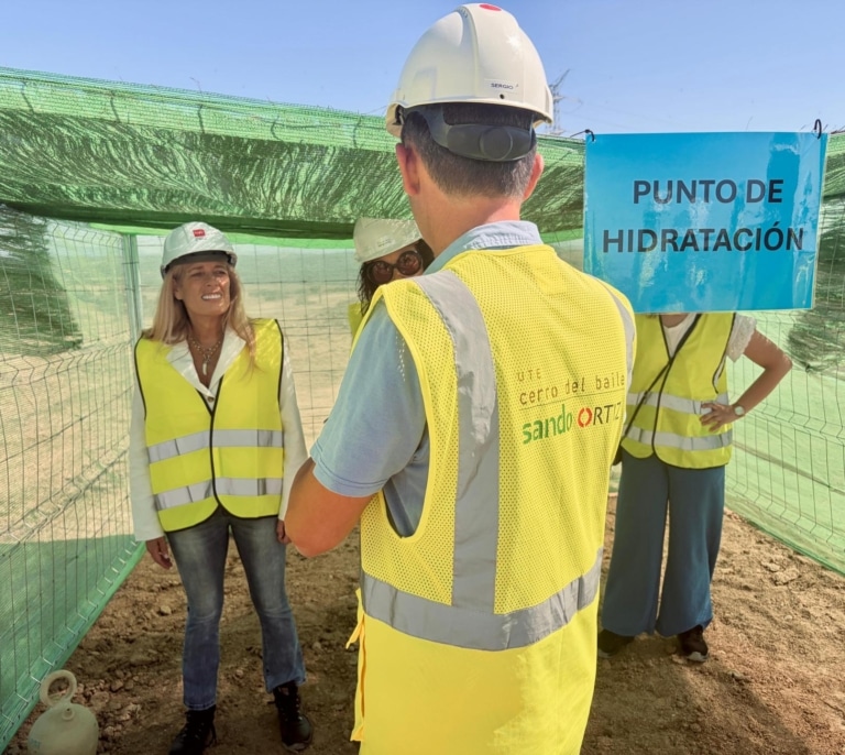 La Comunidad de Madrid asesora a 430 empresas y 30 ayuntamientos para prevenir accidentes por golpes de calor