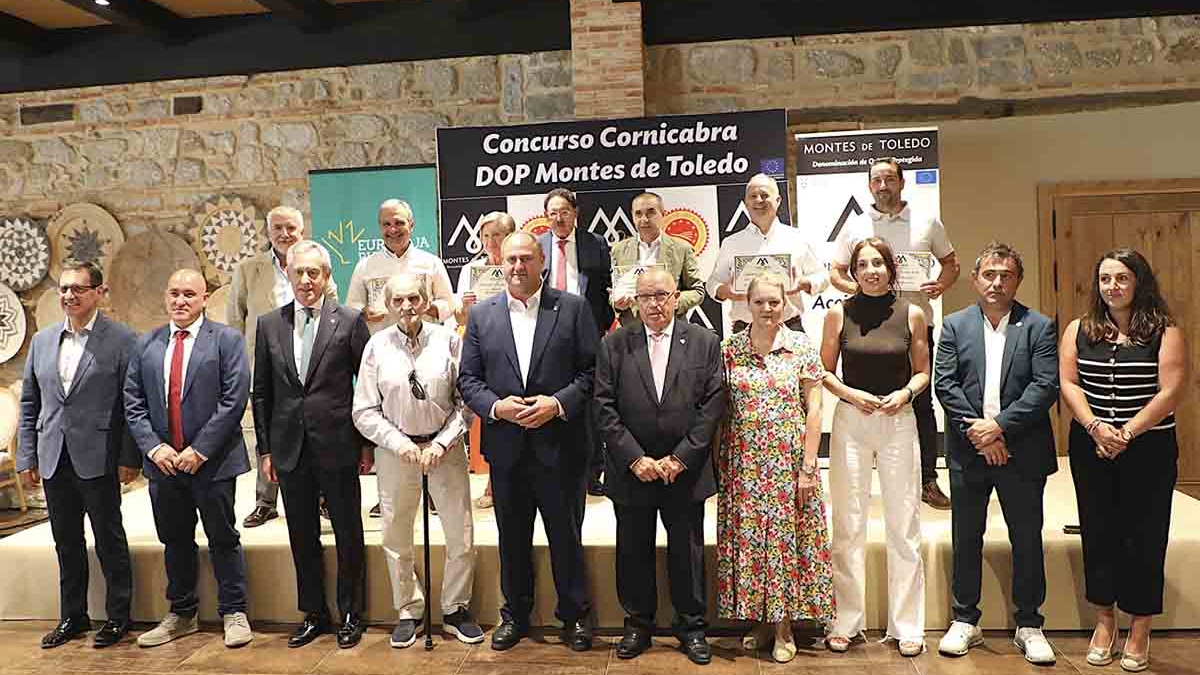 Dehesa El Molinillo, mejor aceite Cornicabra 2026 en los Premios de la DOP Montes de Toledo