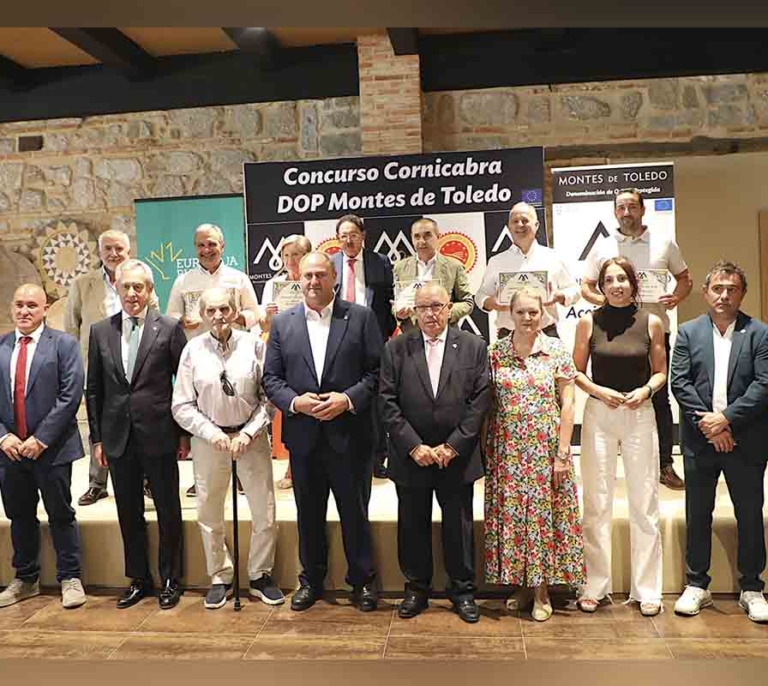 Dehesa El Molinillo, mejor aceite Cornicabra 2026 en los Premios de la DOP Montes de Toledo