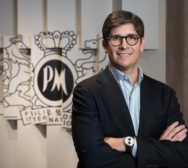 Albert Sánchez, nombrado director general de Philip Morris para España, Andorra y Gibraltar
