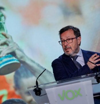 Vox promete "denuncias" contra los violentos en Navarra y País Vasco durante [...]