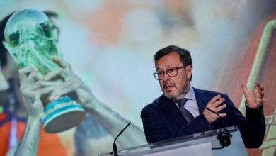 Vox promete "denuncias" contra los violentos en Navarra y País Vasco durante la final del Mundial: "El mundo de ETA sigue existiendo"