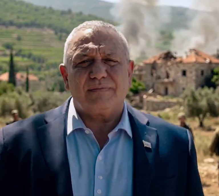 Gadi Eisenkot, el general ‘honesto’ que desafiará a Netanyahu en las urnas