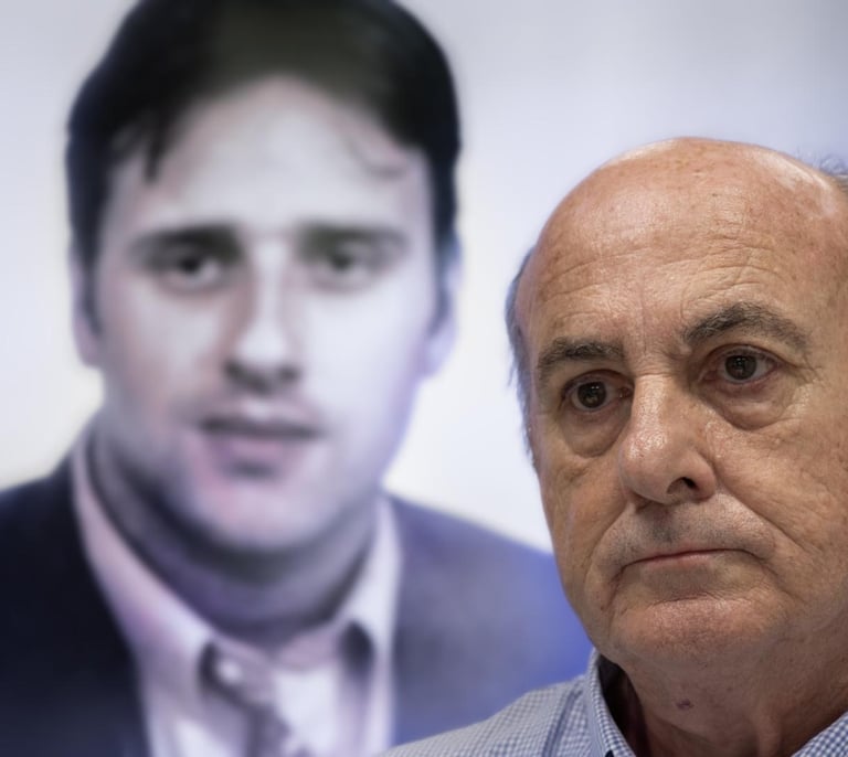 García-Castellón: "La sociedad vasca no se ha curado del trauma de Miguel Ángel Blanco"