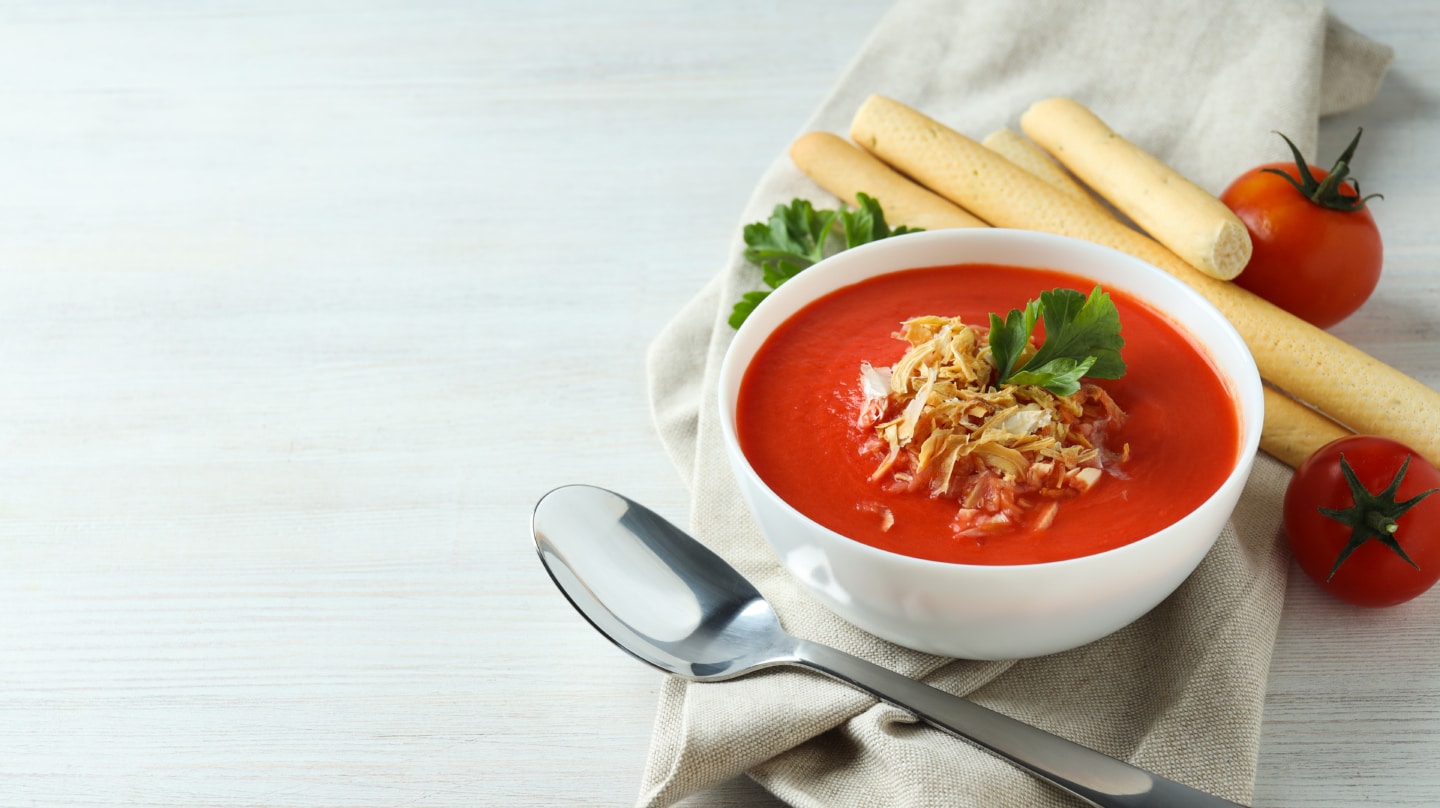 Beneficios de tomar gazpacho cada día y cómo afecta a tu cuerpo