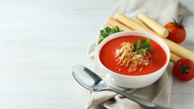 Beneficios de tomar gazpacho cada día y cómo afecta a tu cuerpo