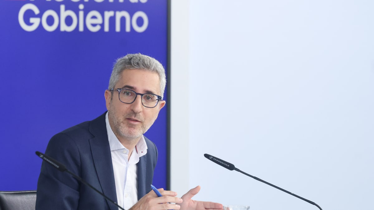 El ministro de Hacienda, Arcadi España