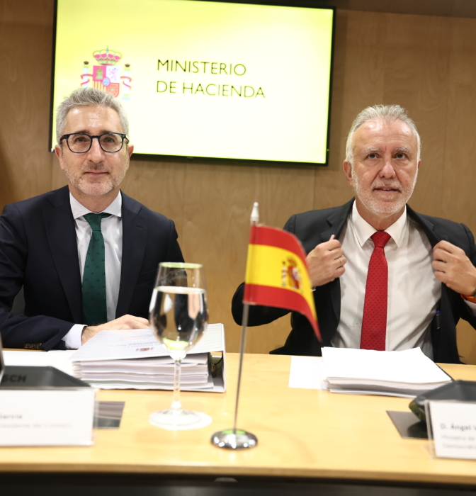 Hacienda se reserva el 1,7% del margen de déficit y deja solo un 0,1% a las CCAA