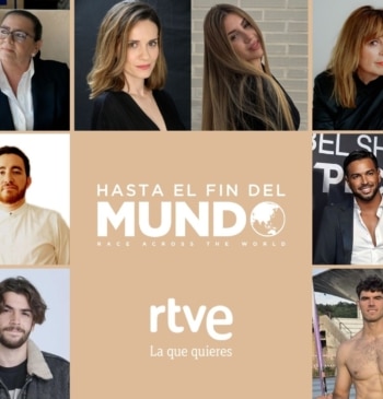De María José Campanario a Jorge Sanz: RTVE desvela los 14 concursantes [...]